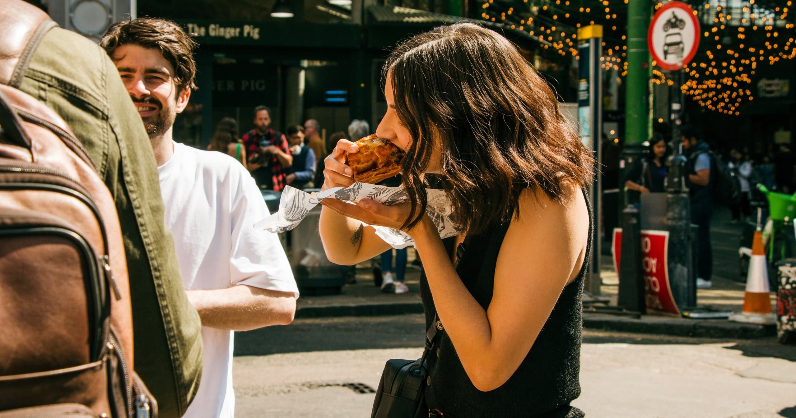Discover the Flavors of Borough Market and London Bridge: A Private Food Tour through History and Taste
