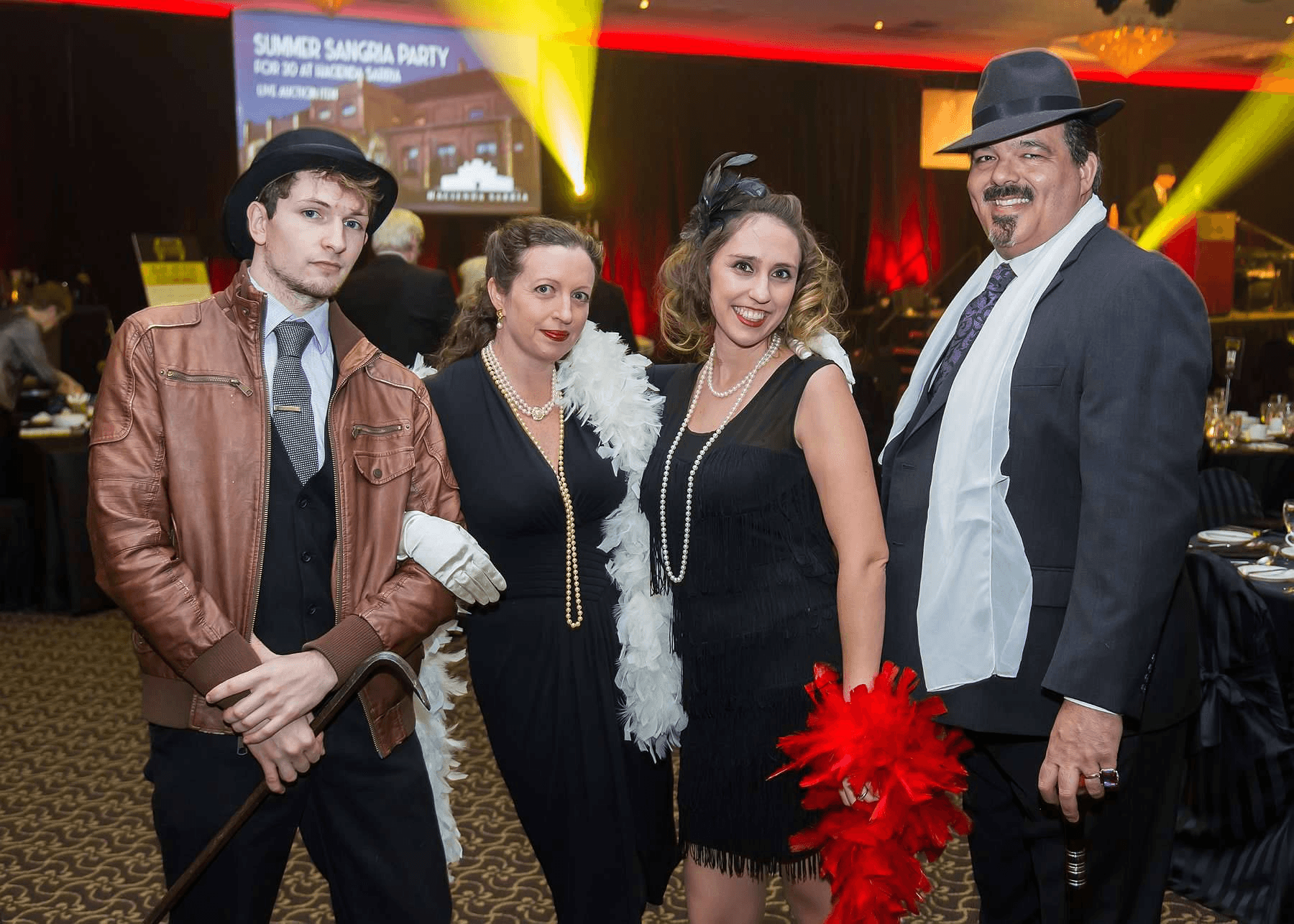 Board the Mystery Express: 1930s Rum Runner Speakeasy Train in Waterloo photo 1
