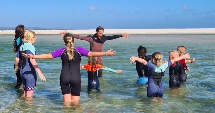 Ocean Adventure & Kids Freediving in Jervis Bay