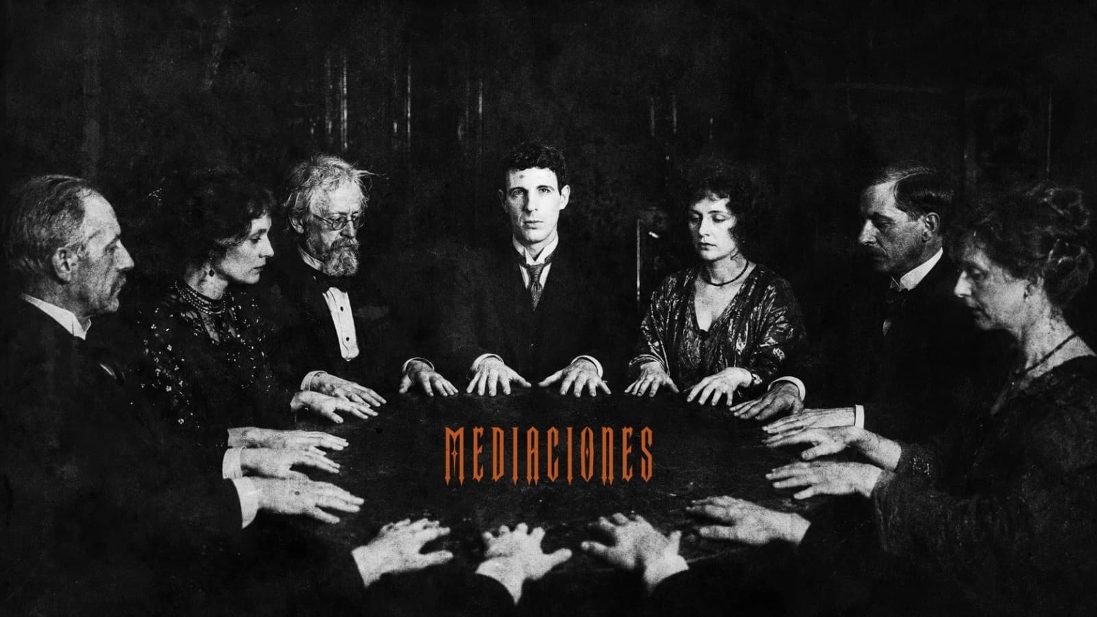 Mediaciones: Intimate Séance-Theater in Madrid’s Delicias photo 3