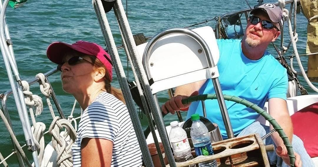 Introduction to Sailing in Little River, South Carolina