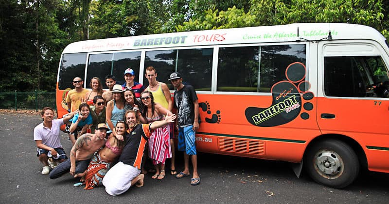 Exploring the Atherton Tablelands: Waterfalls and Rainforest Wonders with Barefoot Tours