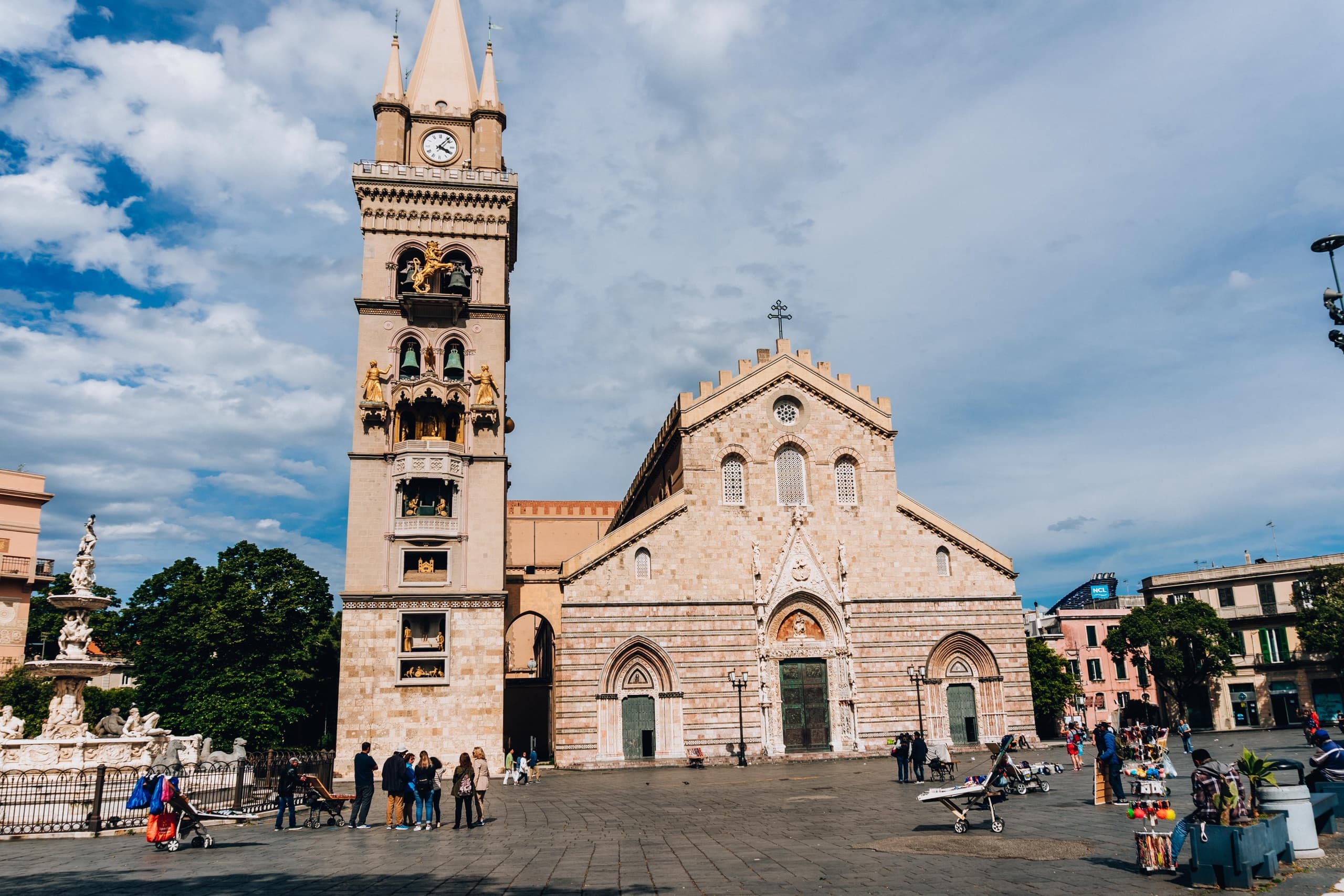 Day Tours Taormina to Messina with Discover Messina