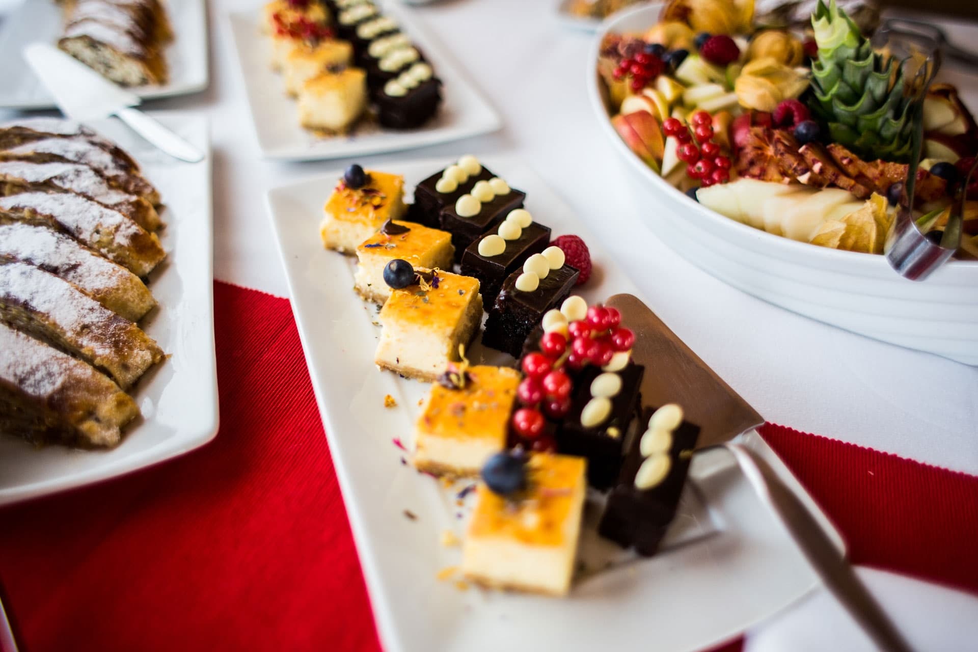 Bratislava Danube Gastro Cruise: ALL YOU CAN EAT Lunch on Harmonia photo 4