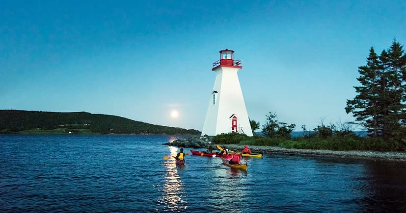 Highland Village, Baddeck, Bell Museum Van Tour