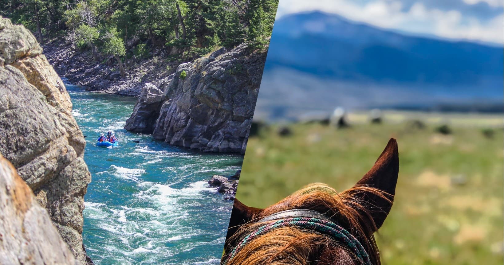 Water Activities with Yellowstone Raft Company in Montana