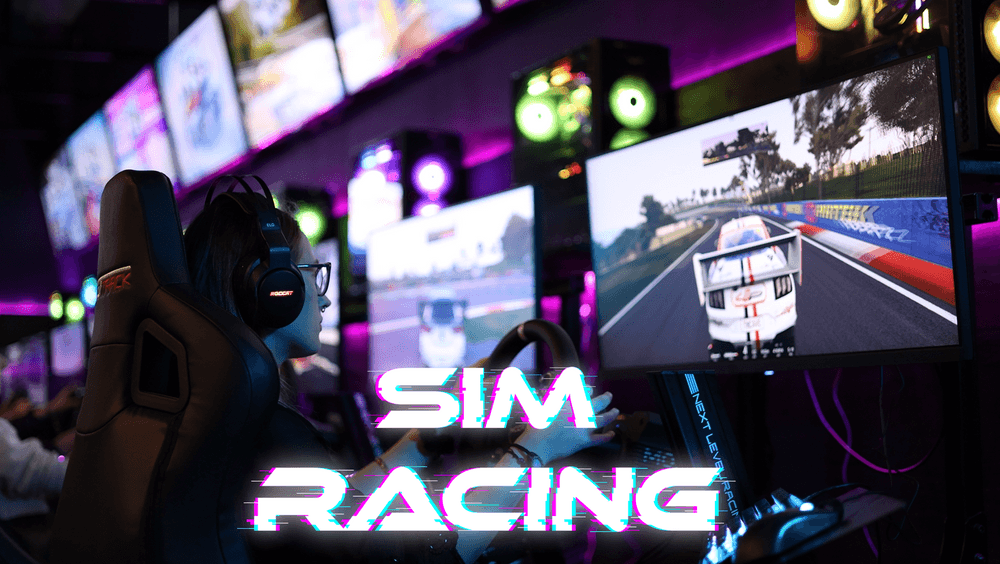 Experience High-Speed Thrills with Sim Racing in Taupō, New Zealand