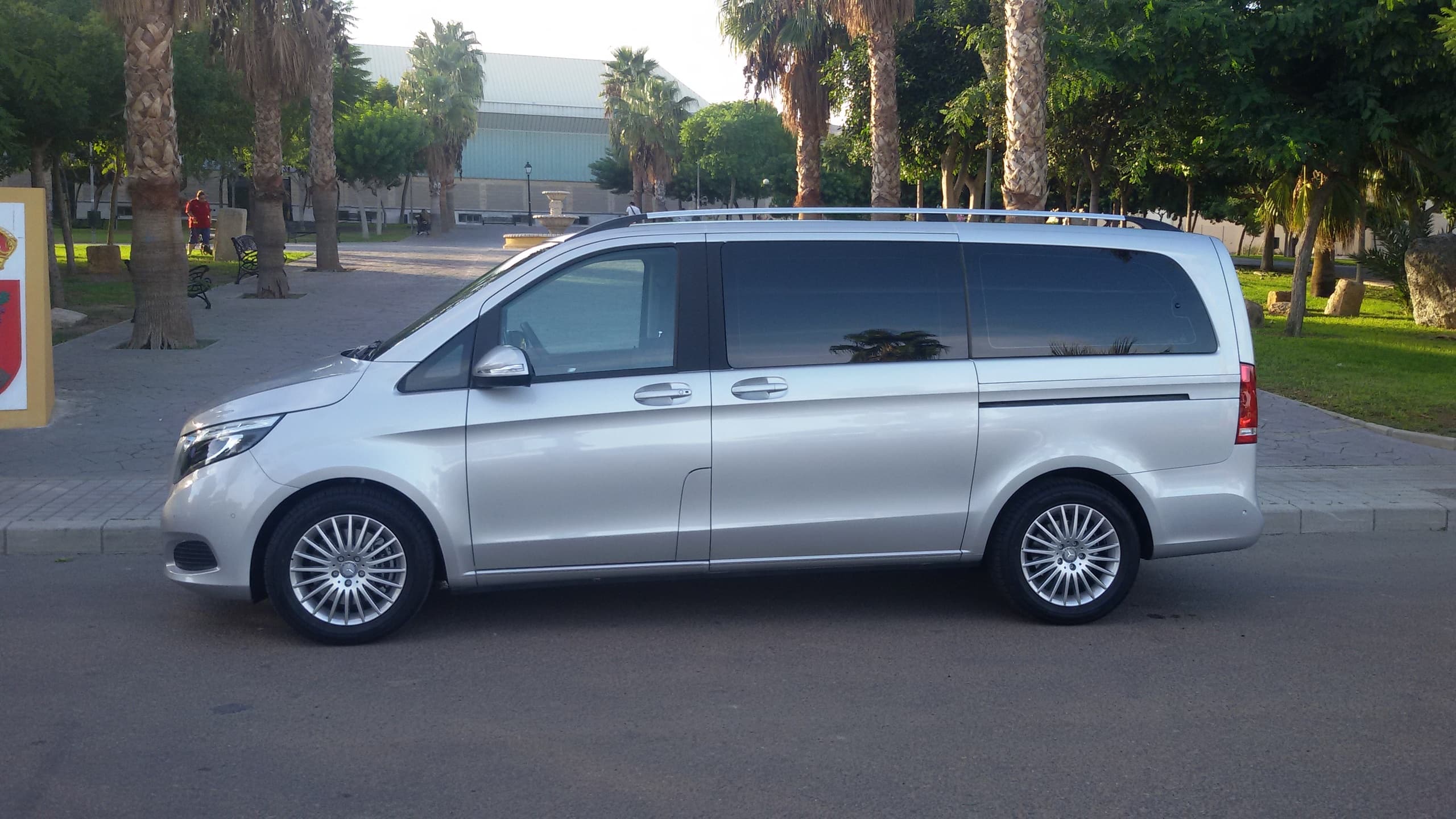 Málaga Airport to Málaga Port: Smooth Transfers with Autos Casado Andalucía
