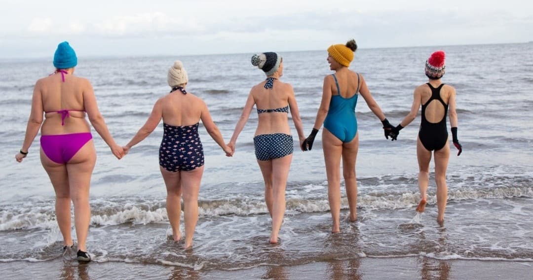 Mindful Seaswimming photo 1