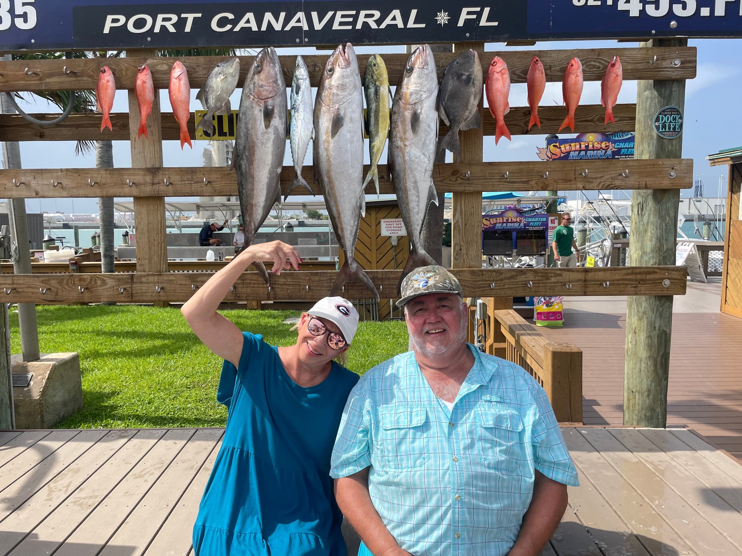 9-Hour Offshore Fishing Aboard Catch Dog from Cape Canaveral photo 4
