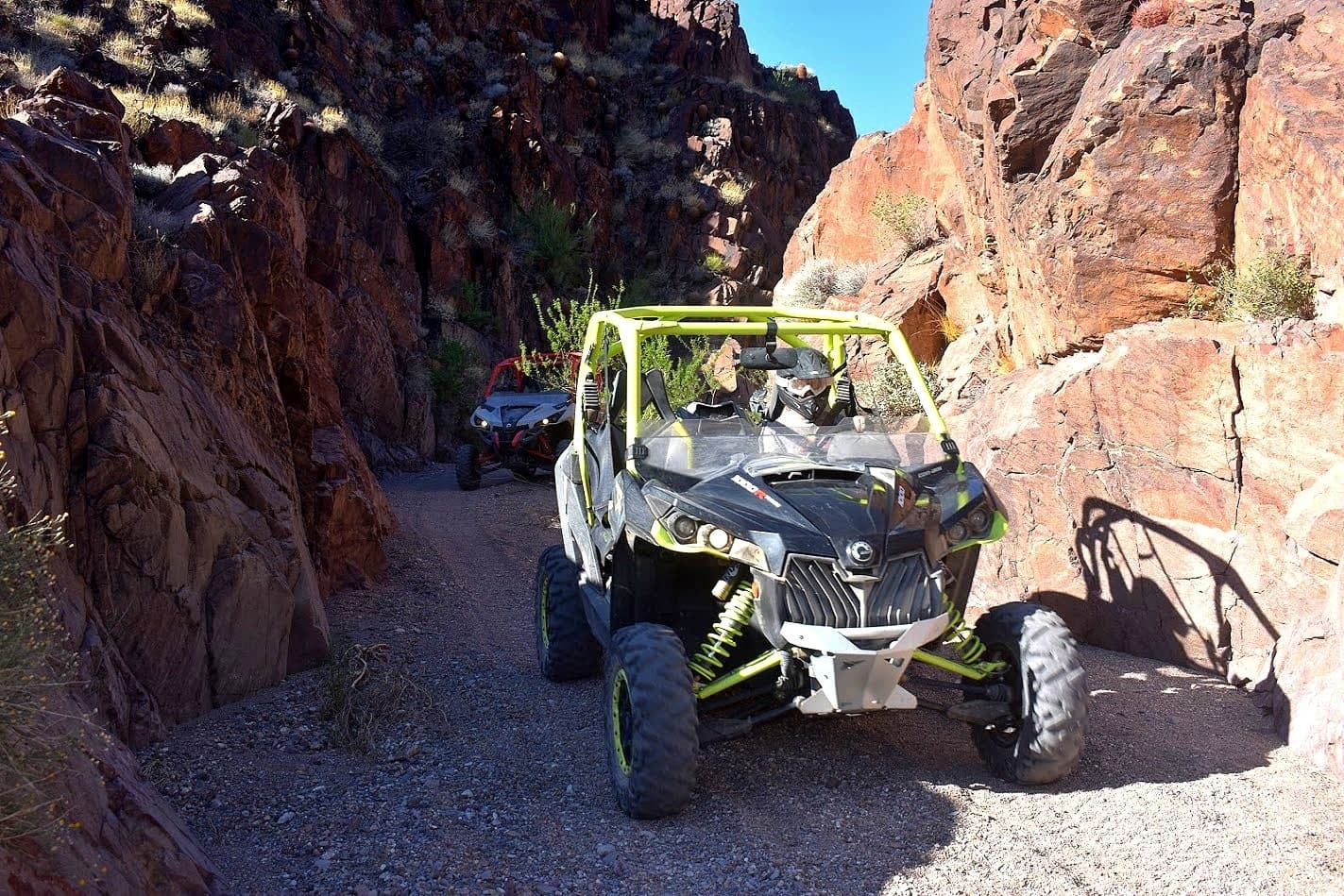 UTV Desert Adventure and Waterfront Drive near Dolan Springs