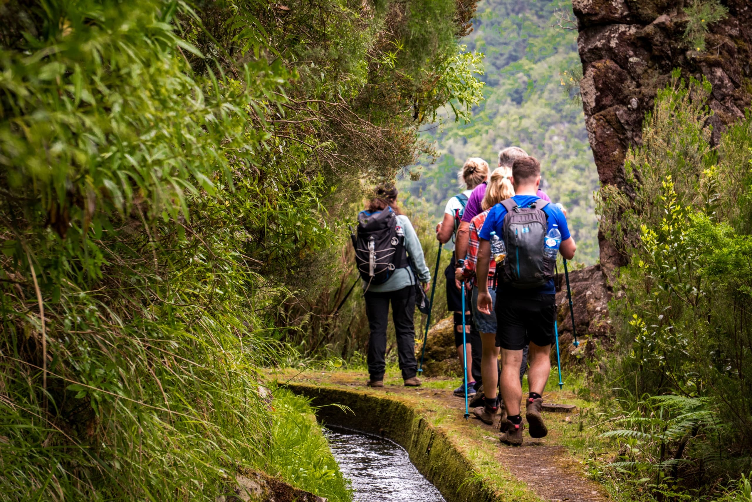 Private Guided Hikes in Madeira with Hit the Road Madeira
