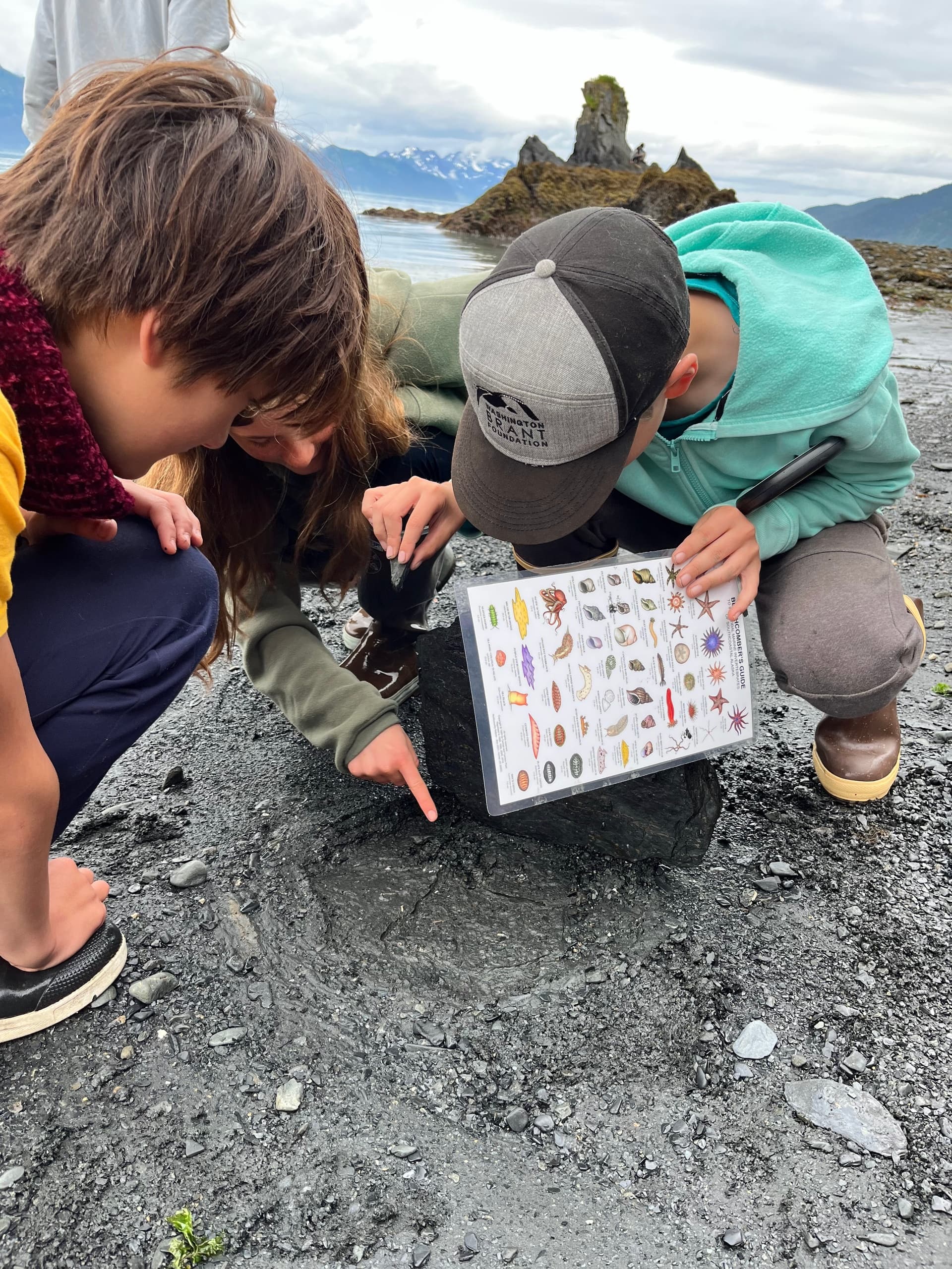 Coastal Connections Camp: Seward Alaska Outdoor Adventure