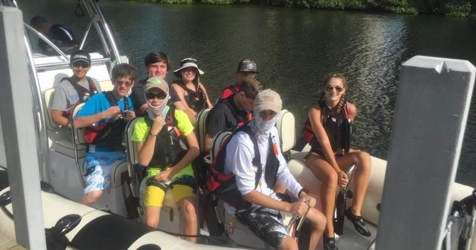 Science with Sam: Engaging Outdoor Learning Adventures in Jupiter, Florida
