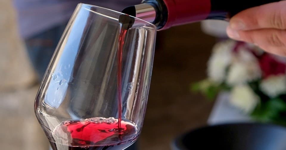 Wine Tasting at Serra da Estrela Farm in Gouveia
