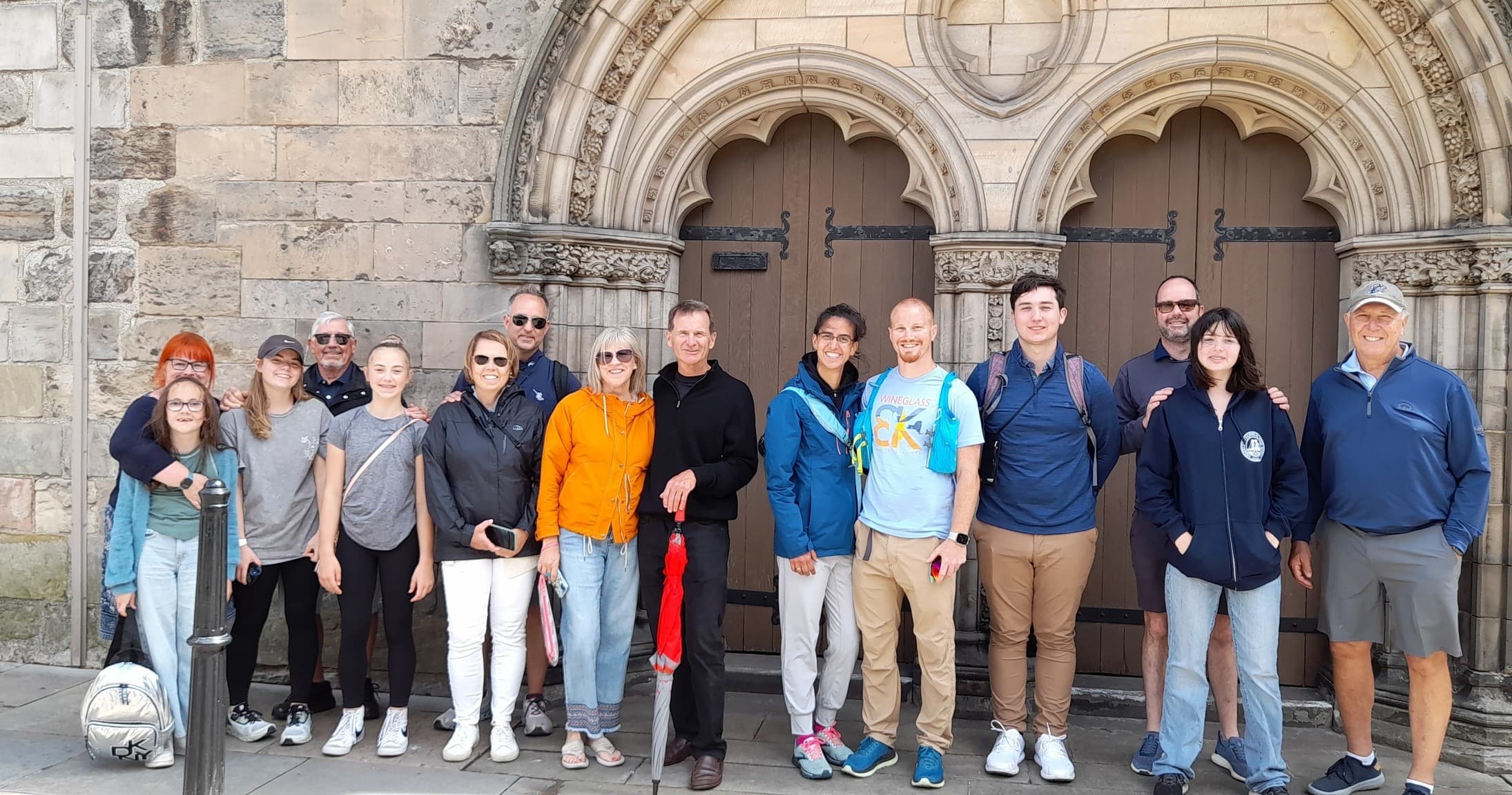 Urban History & Walks: Oxford City Walking Tour by The Adventure Collective