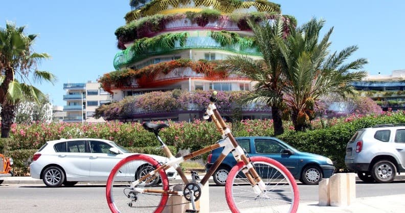 Land Adventures in Ibiza with Bamboo Bike Tours