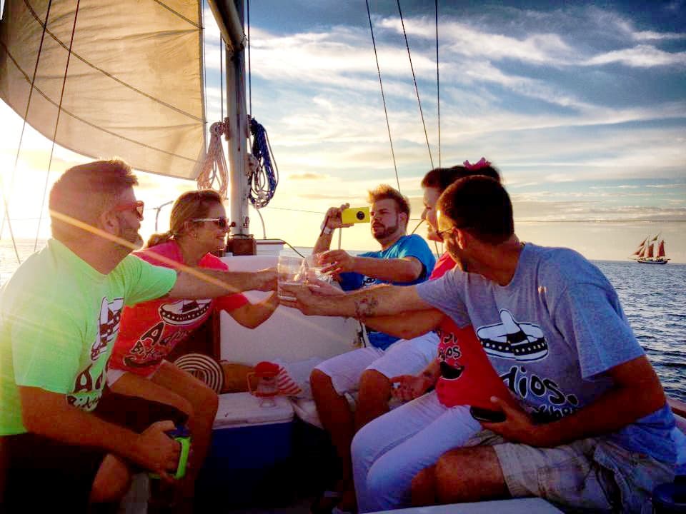 Private Charter Sunset Sail