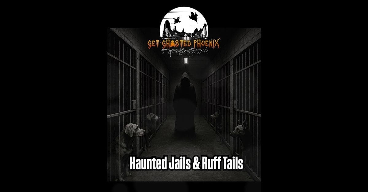 Explore Phoenix's Haunted First Avenue Jail on an Unforgettable Ghost Hunt