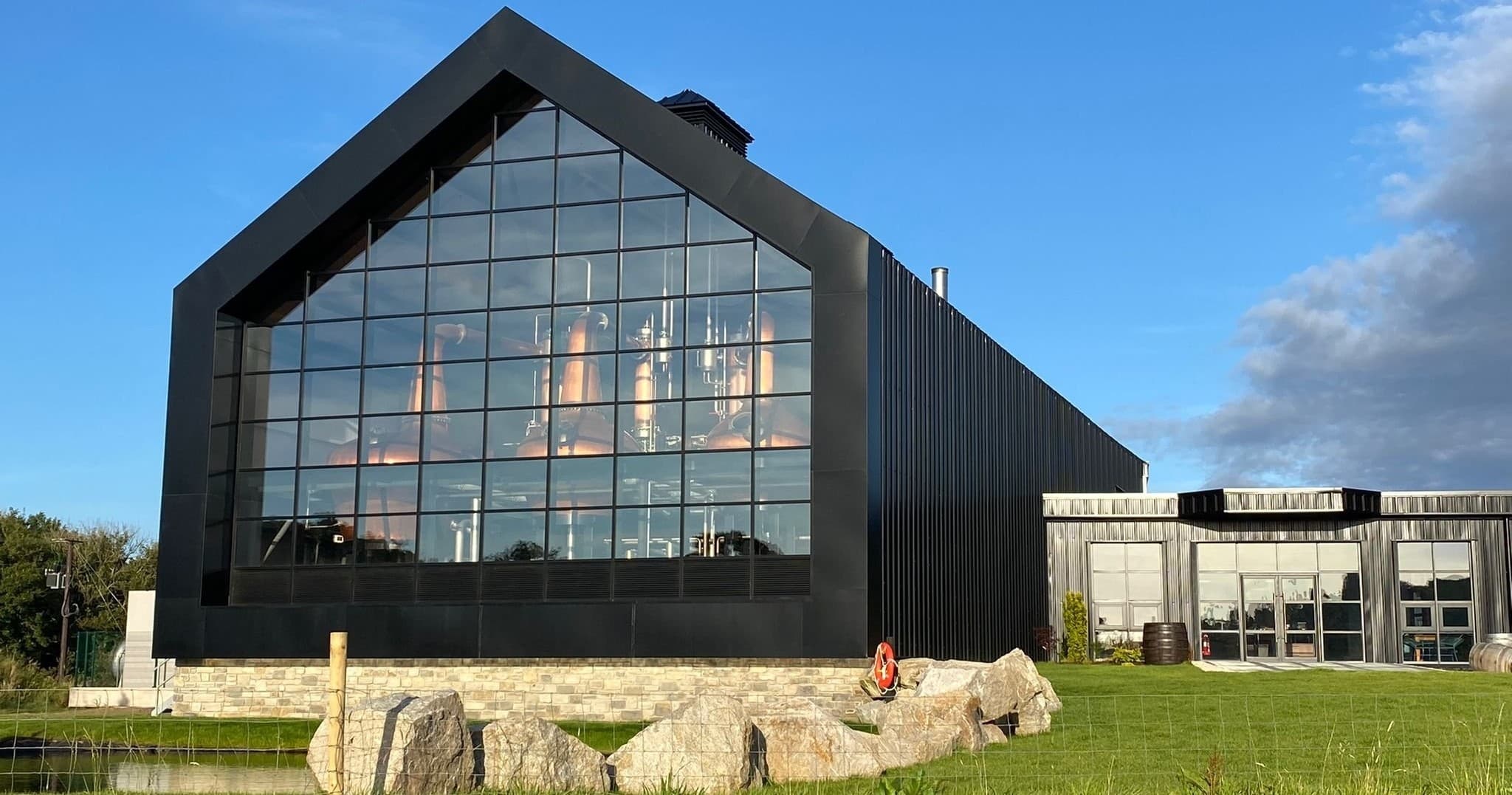 Whiskey Tasting at Sliabh Liag Distillers - Ardara