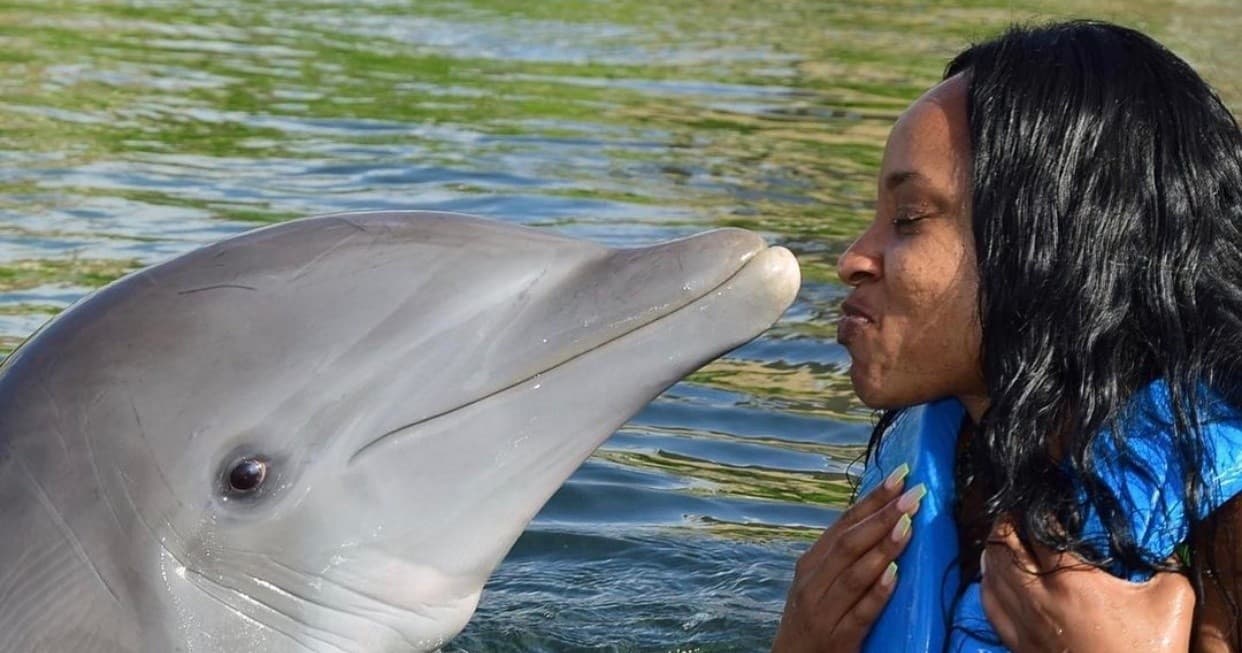 Water-Activities & Dolphin Encounter with Scott's Transport & Tours JA