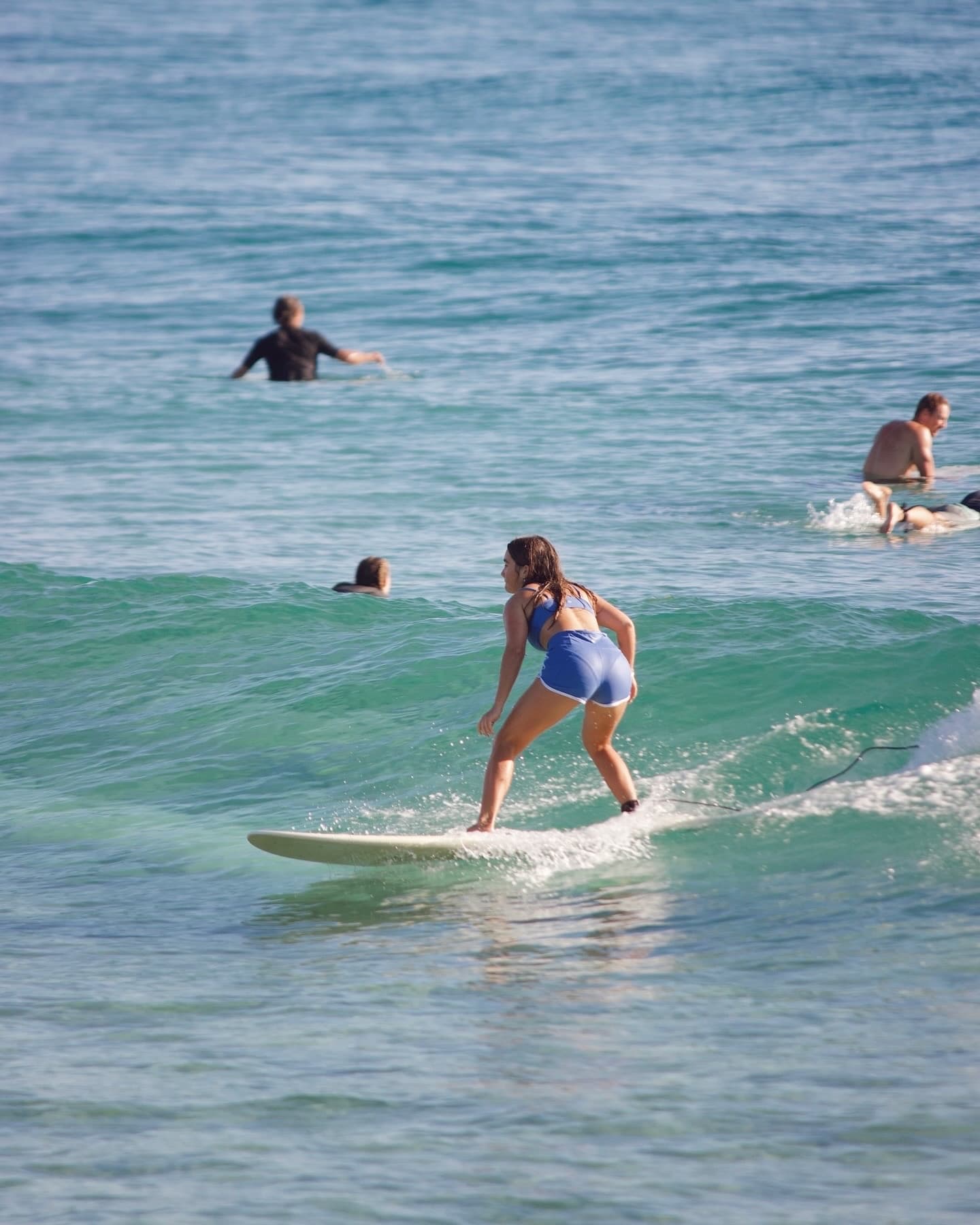 Progress Faster: Intermediate Private Surf Session in Coolangatta