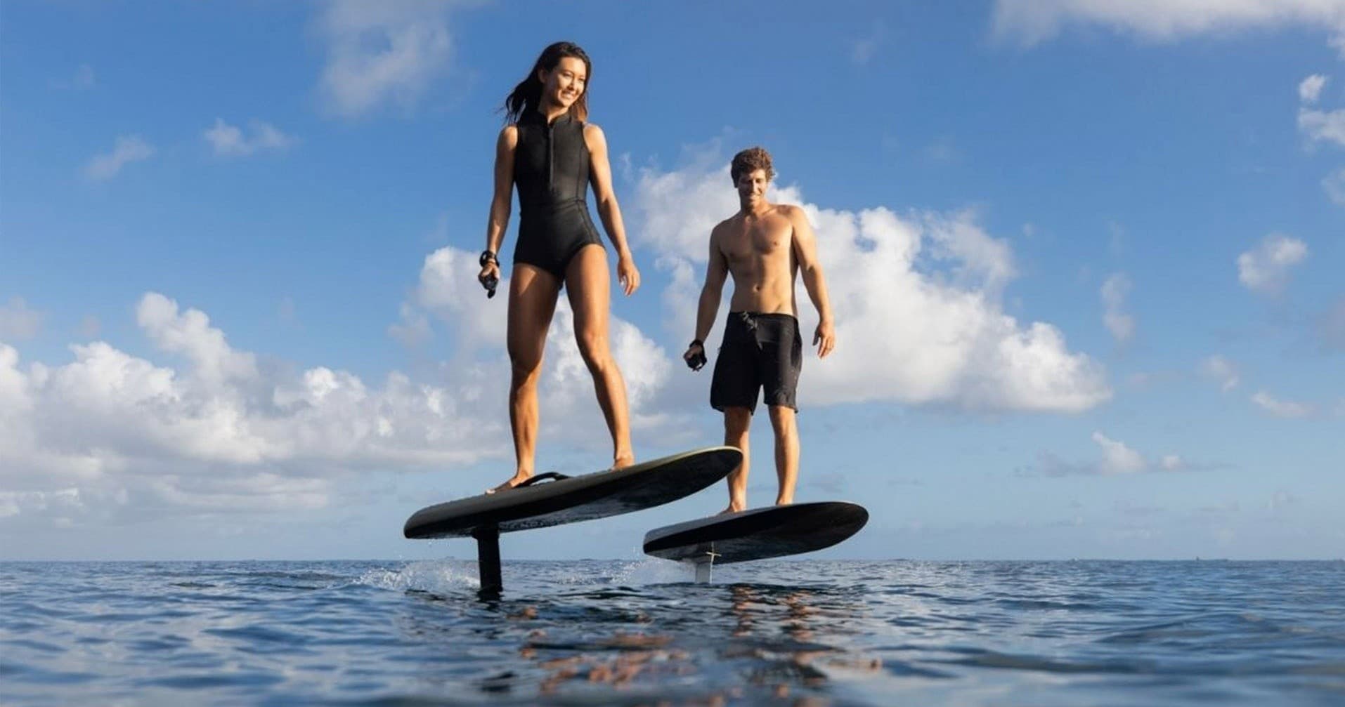 Water Activities with Fliteboard Gold Coast: Canal Adventure