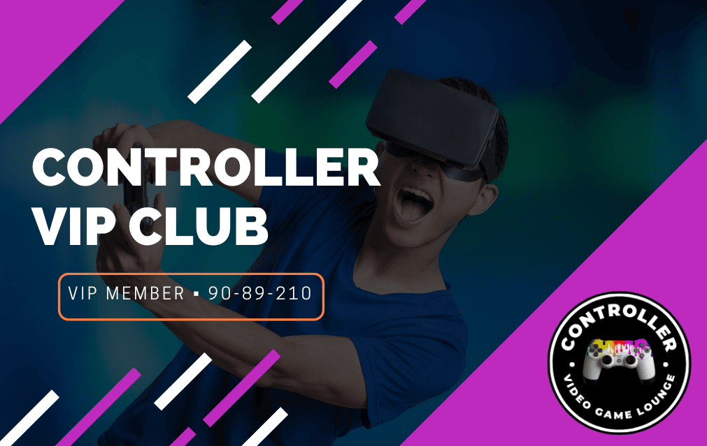 Explore Controller Game Lounge Memberships in Loganville, GA