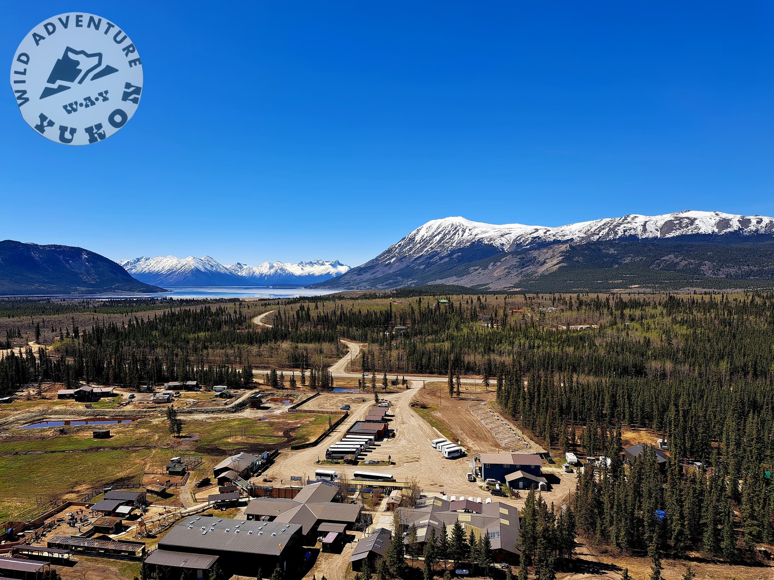 Skagway Tours fleet