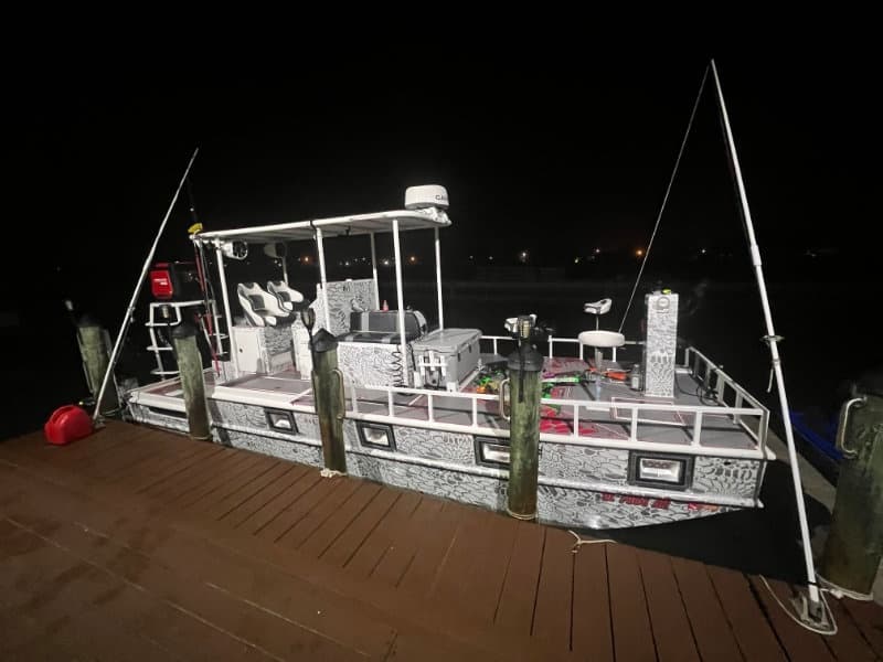 MobSquad Fishing team