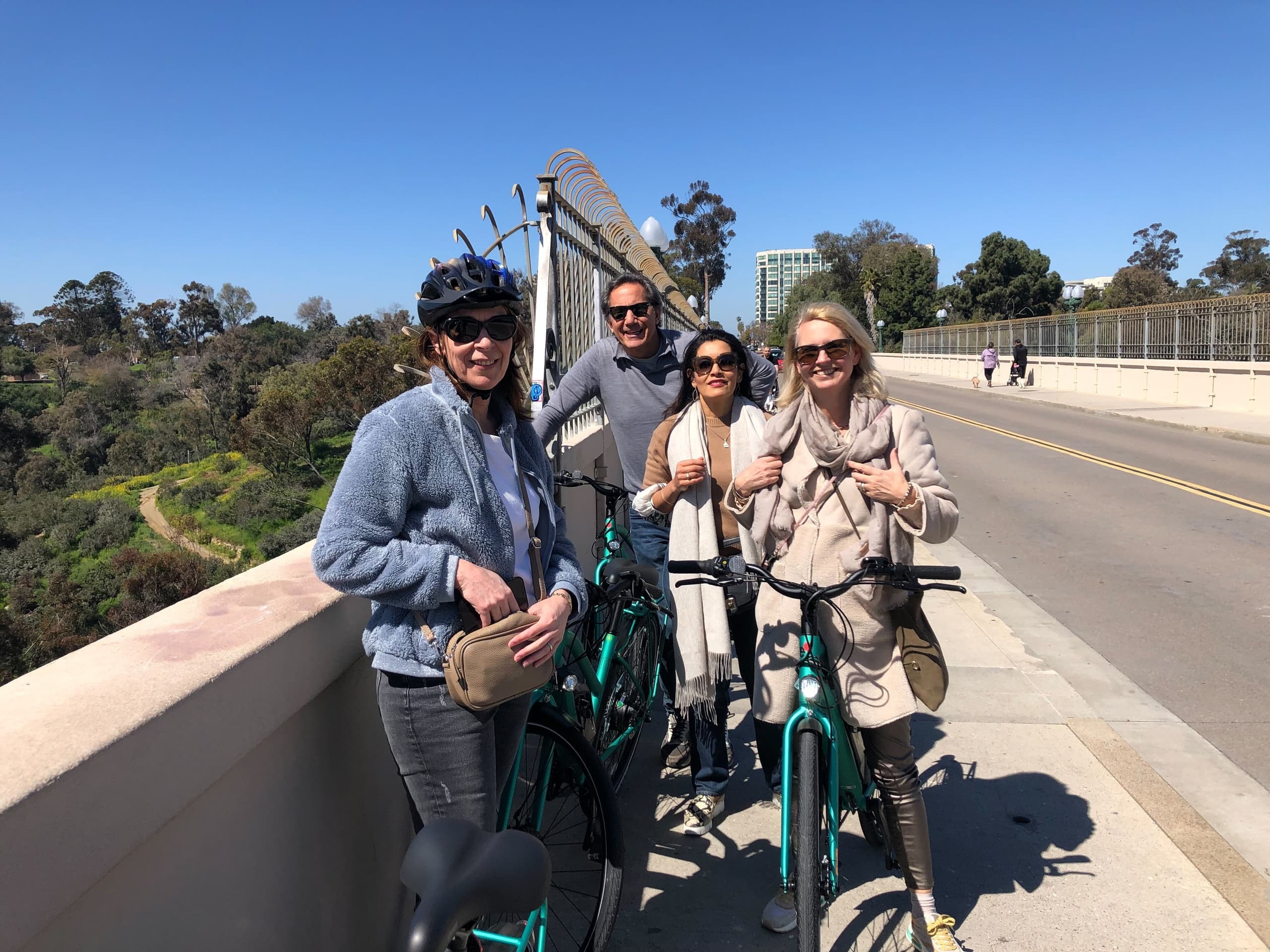 Best of San Diego eBike Tour: Explore the City Effortlessly