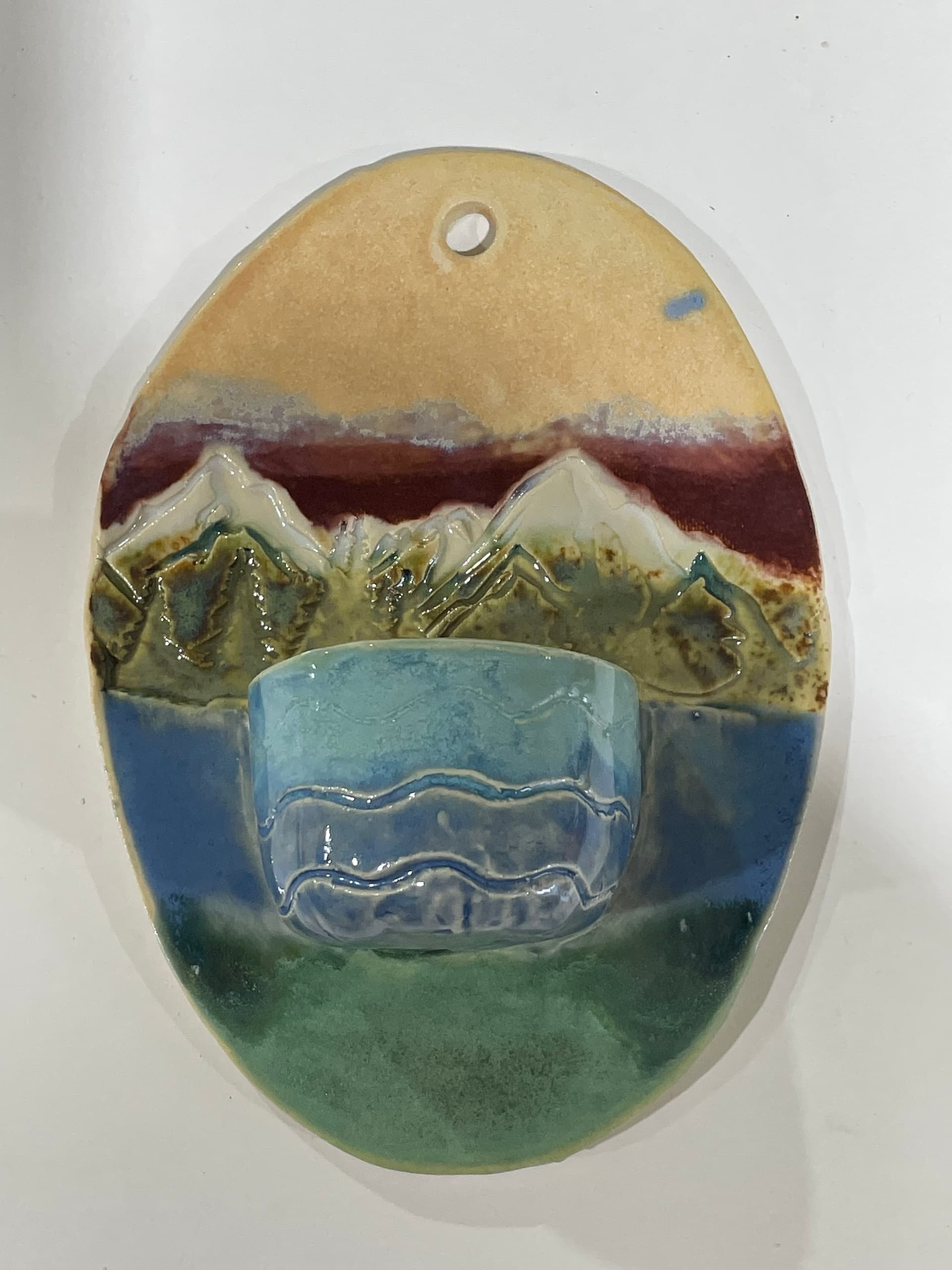Make a Wall Planter: Handbuilding Ceramic Workshop in Pacifica