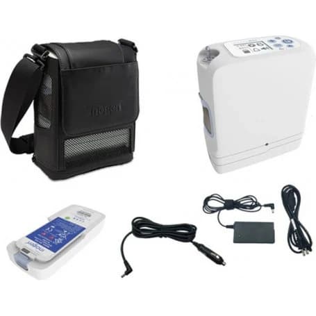 Breathe Easier in Summit County: Rent a Portable Oxygen Concentrator in Frisco