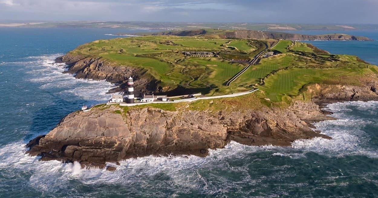 Kinsale Ocean Adventures: Old Head Boat Tour in Co. Cork