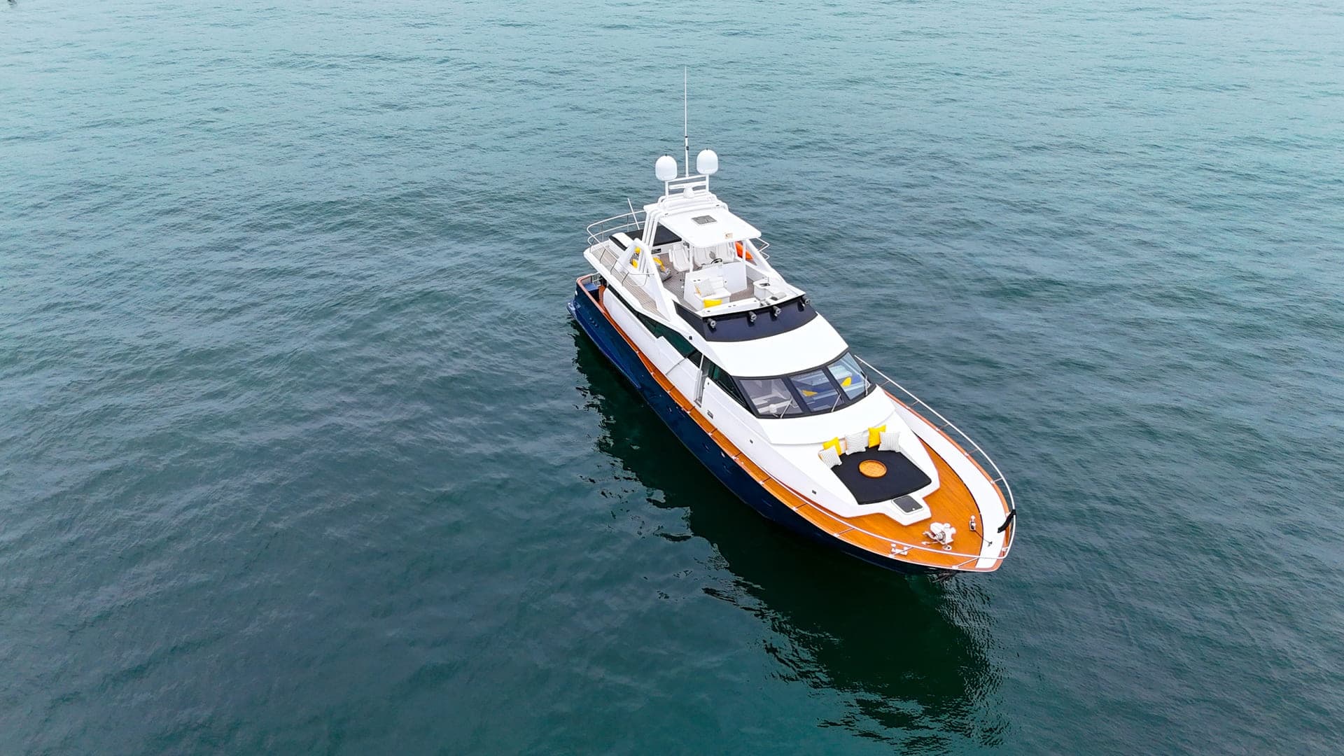 Sail the Coast on the 74′ Admiral — Marina del Rey Private Yacht Charters photo 1