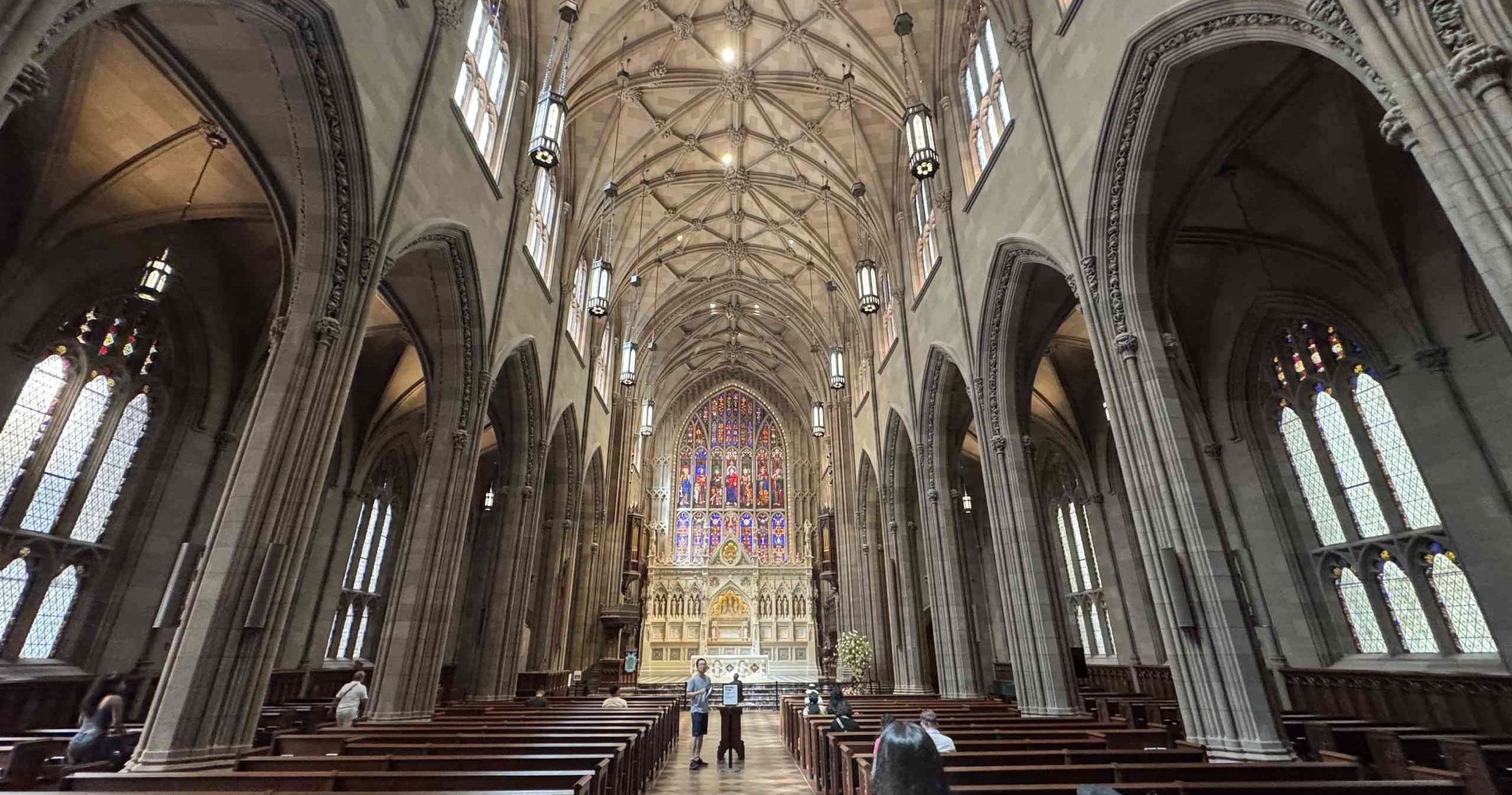 Inside Lower Manhattan: Downtown NYC Interior Architecture Walking Tour