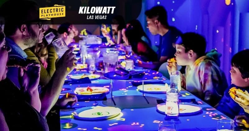Unique Birthday Party Experience in Las Vegas