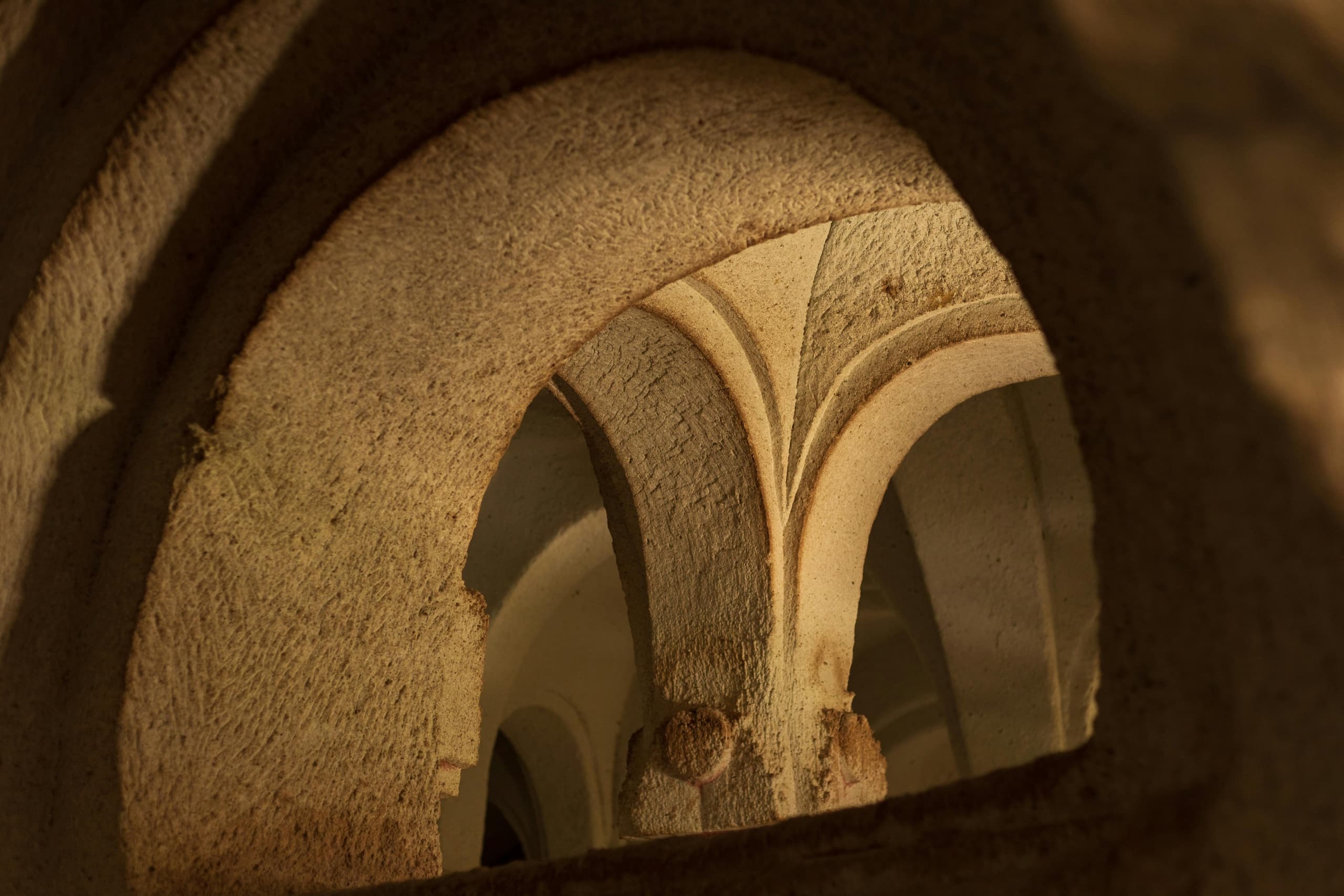 Land-Adventures in Rome: Catacombs of Domitilla Experience by Bay Routes