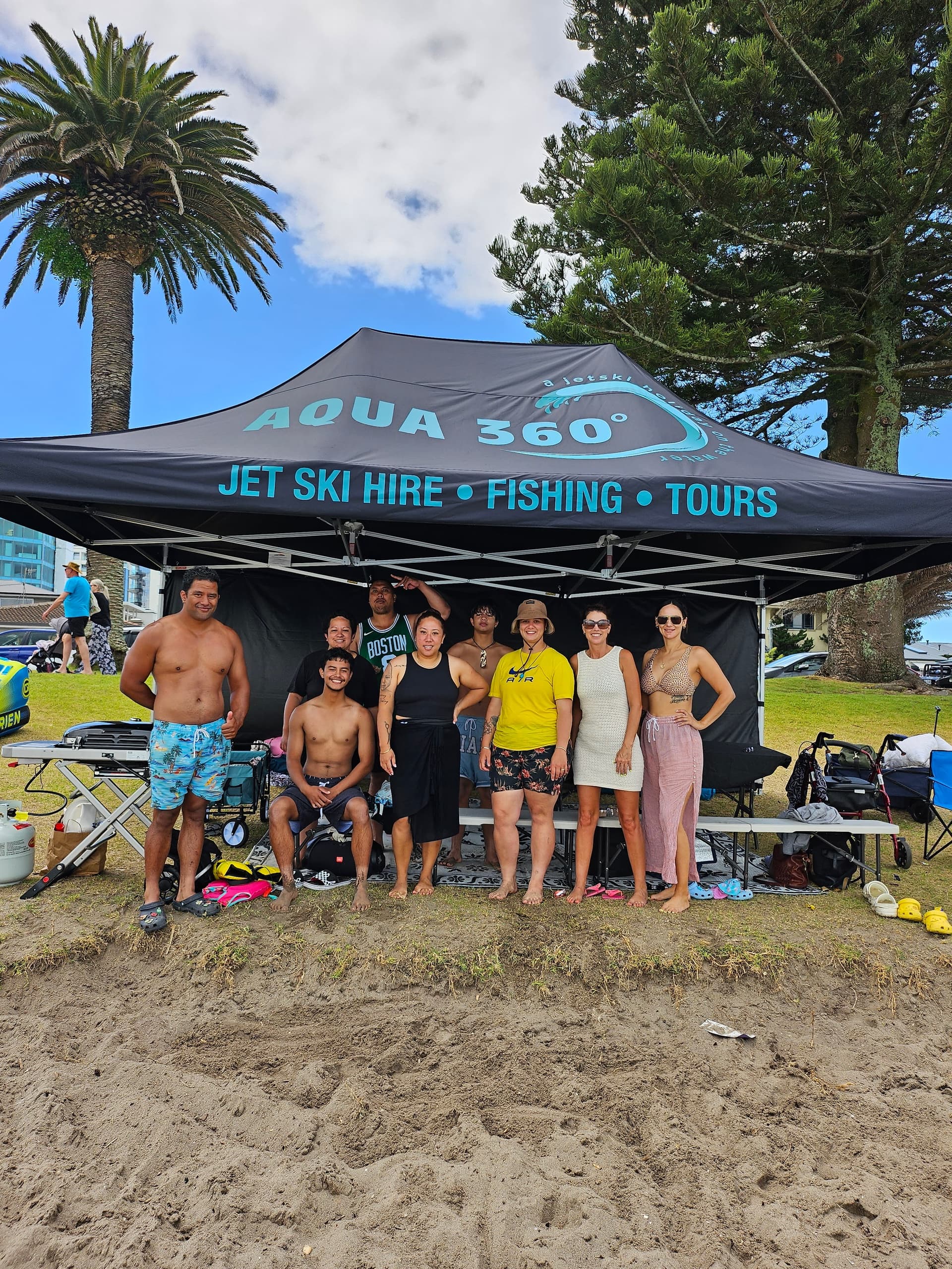 Ultimate Package | Jet Ski Rental in Mount Maunganui | 
