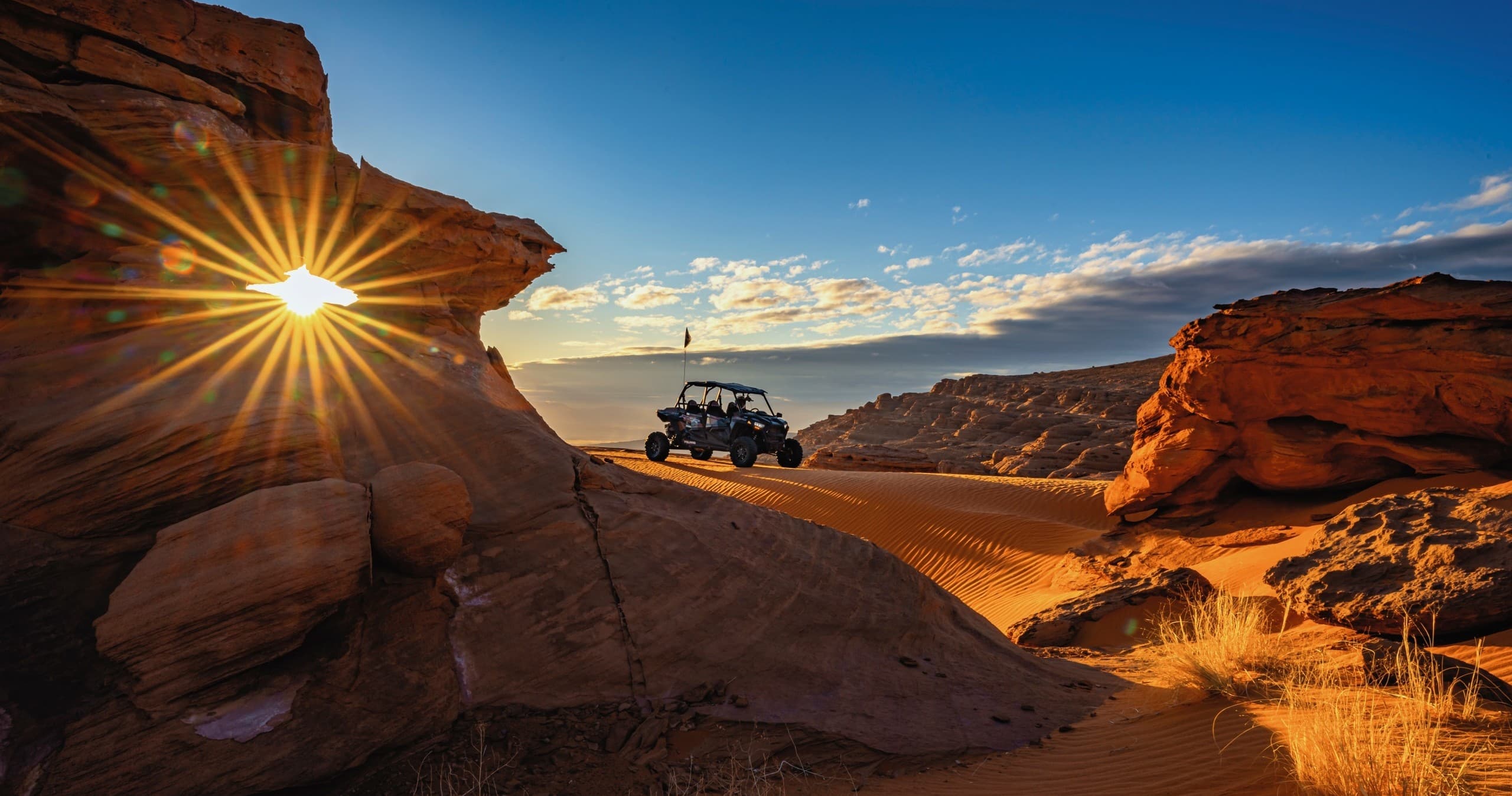 6-Hour UTV Rental Near Antelope Canyon: Self-Guided Adventure from Page AZ