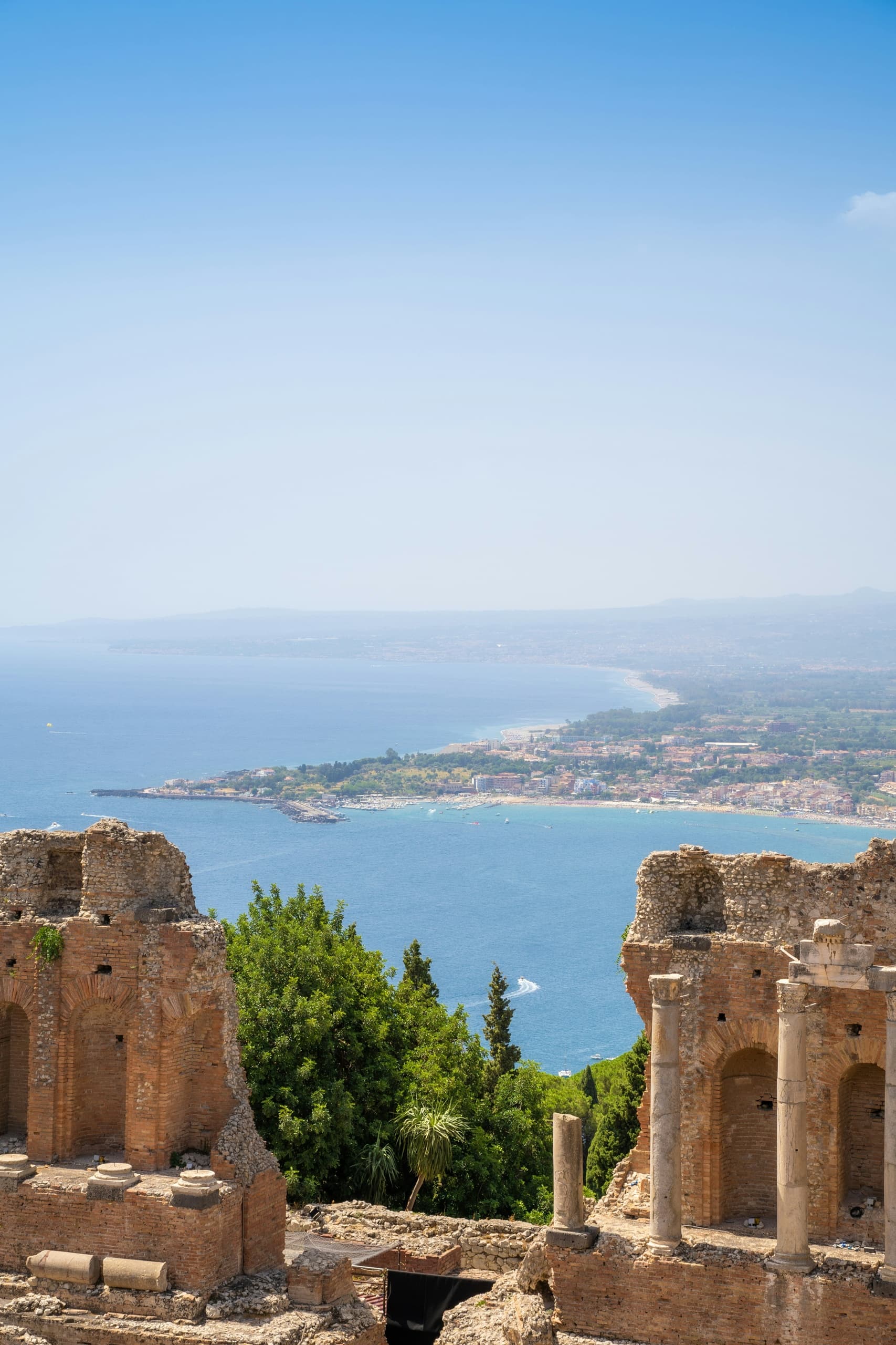 Private Walking Tours of Taormina: Greek Theatre & Historic Center