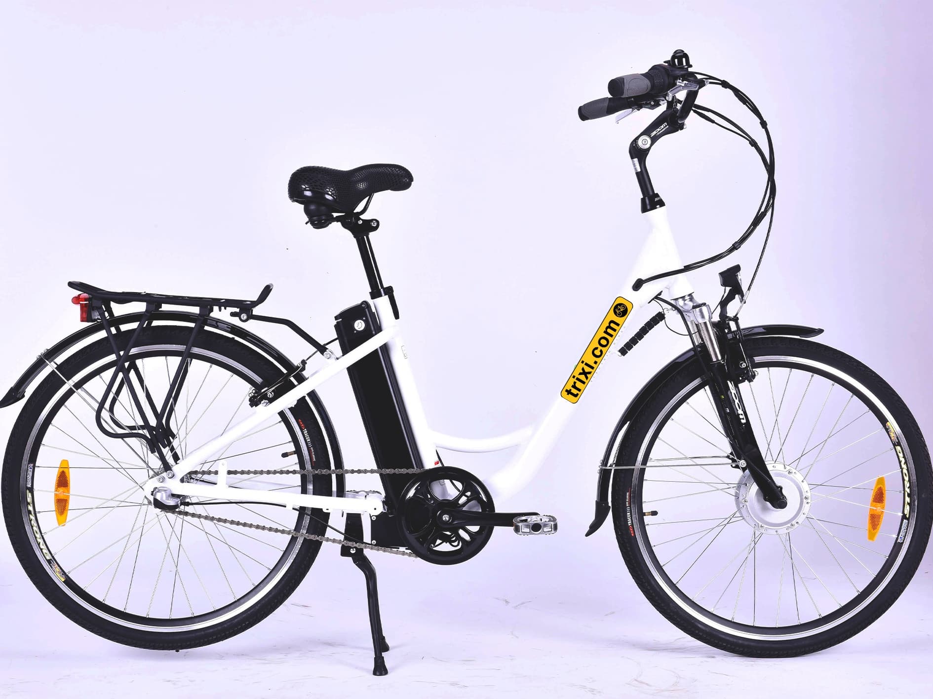 Electric Bike Rentals in Madrid with Trixi Madrid