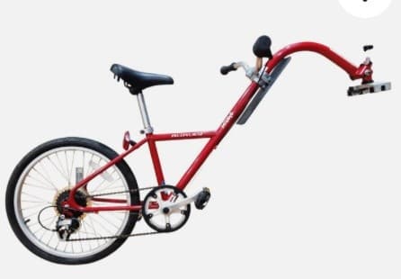 Trail-A-Bike Piccolo on Orcas Island: Family-Friendly Cycling From Eastsound