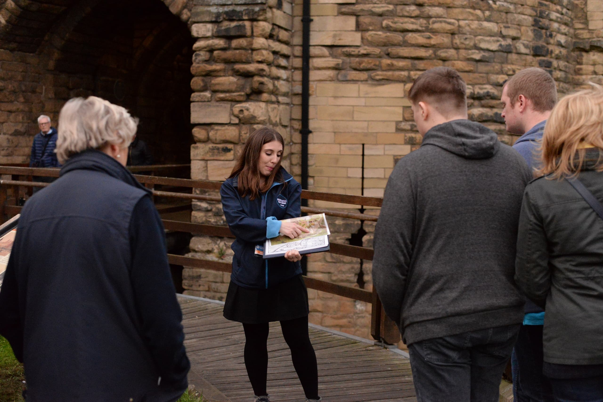 Land-Adventures & History at Newcastle's True Crime Tour