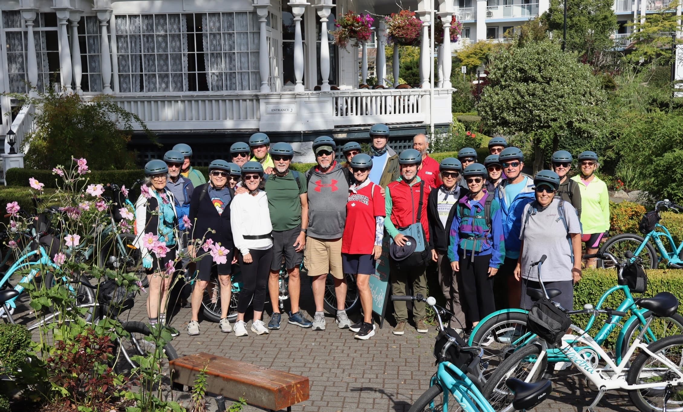 City Cycling Adventure with The Pedaler Victoria
