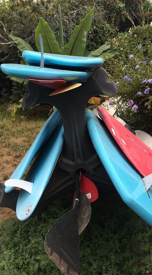 Water Activities & Live Water Surf Shop: Paddleboard Adventure in Stinson Beach