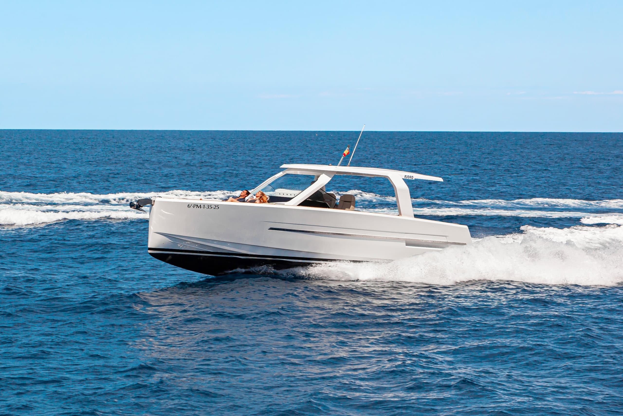 Luxury Yacht Charters with Perfect Charter in Port de Pollença