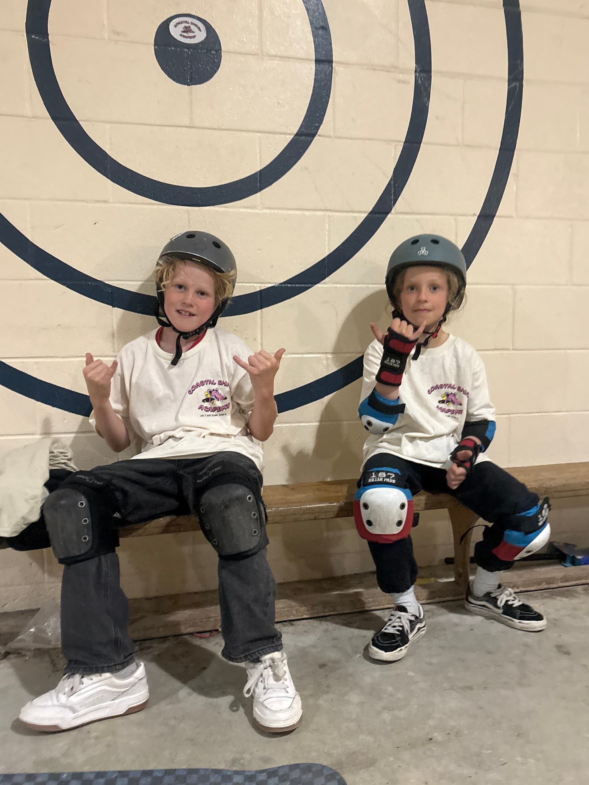 Private Group Skate Lessons at Tofino Skate Park — Coastal Shred Academy