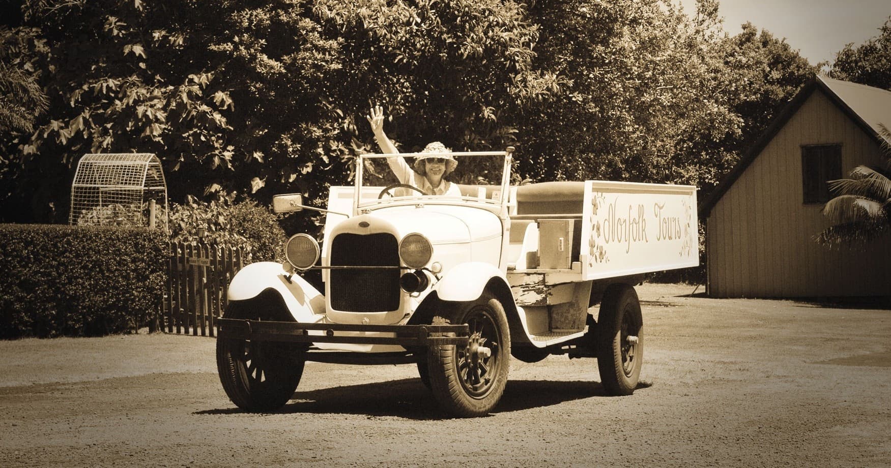 Historic Homestead Tour on Norfolk Island: A Living Journey through Time and Nature
