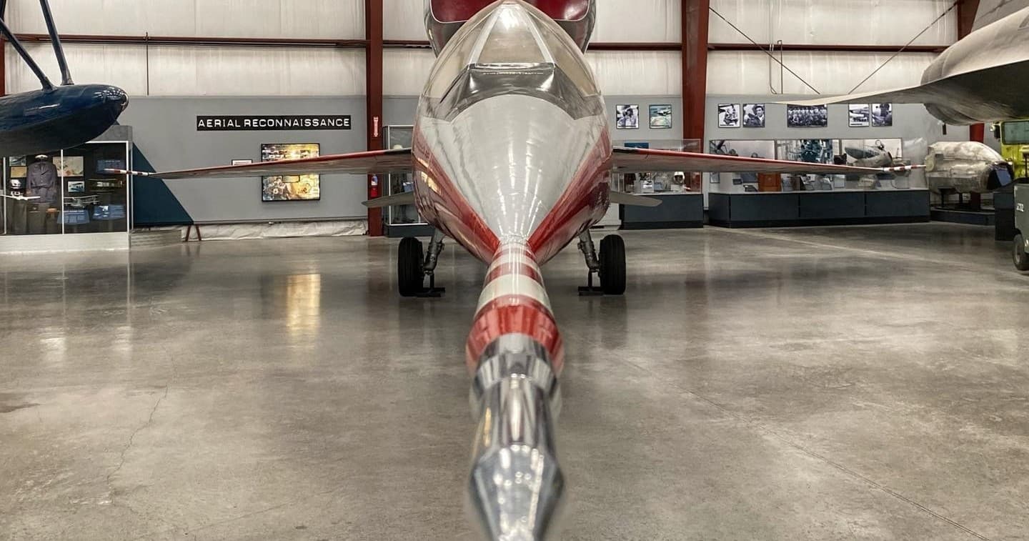 Explore Aviation History at Pima Air & Space Museum Tucson